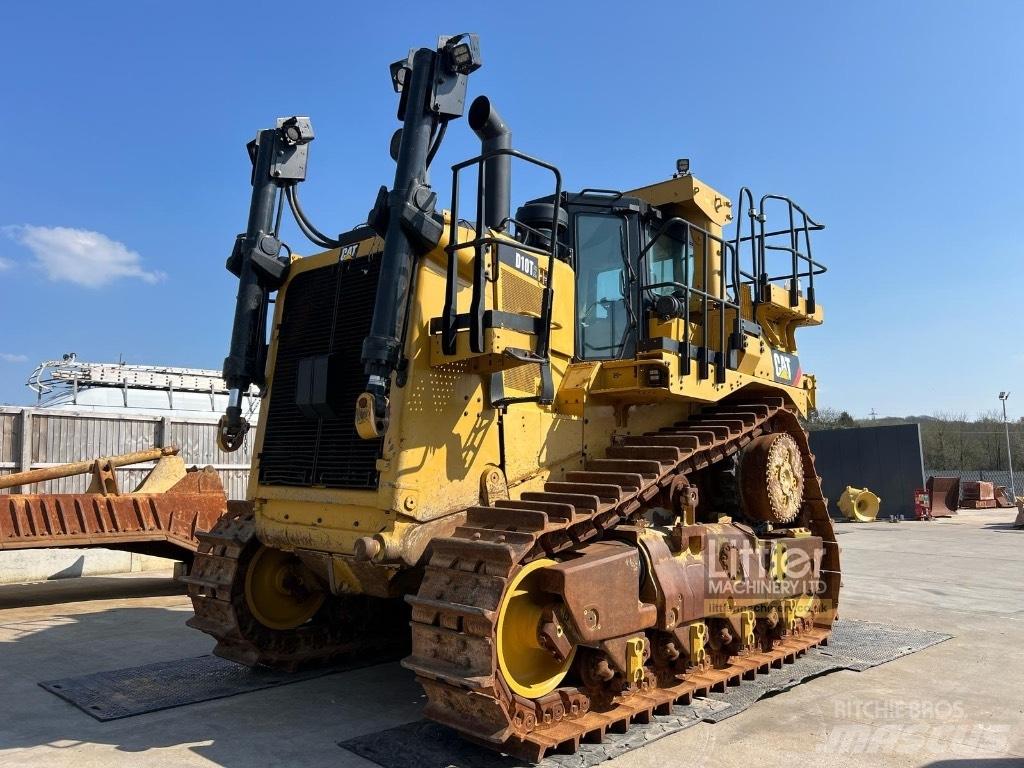 CAT D 10 T 2 크롤러 도저