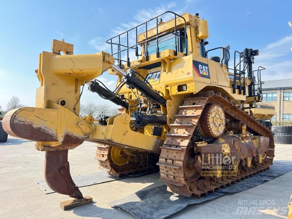 CAT D 10 T 2 크롤러 도저
