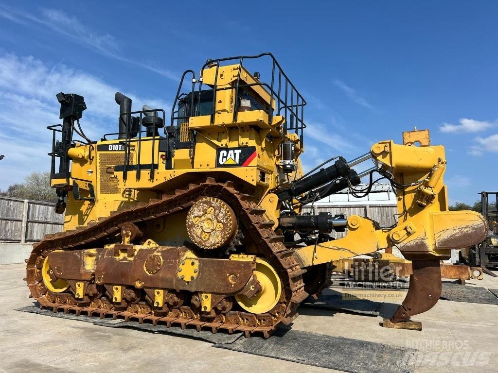 CAT D 10 T 2 크롤러 도저