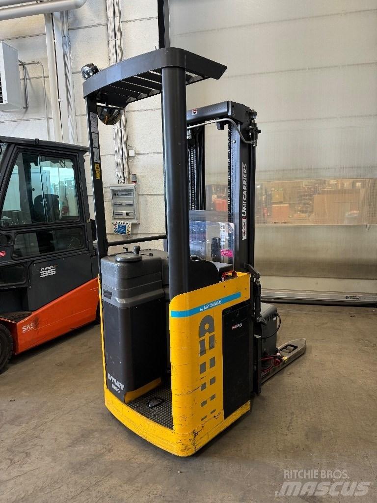 Atlet ASN160 보행식 리치 지게차
