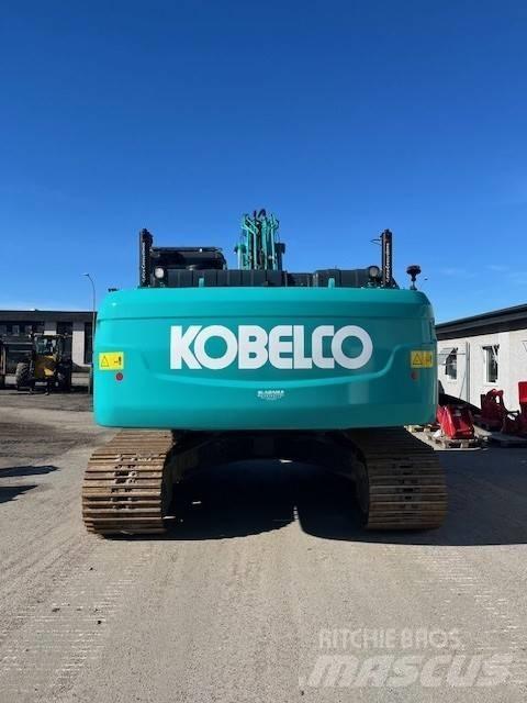 Kobelco SK260 LC-11 대형 굴삭기 29톤 이상