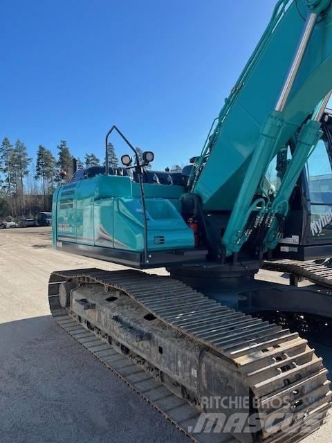 Kobelco SK260 LC-11 대형 굴삭기 29톤 이상
