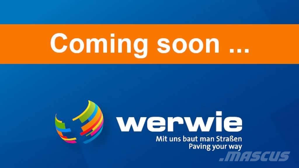 Wirtgen WR 240i 아스팔트 리사이클러