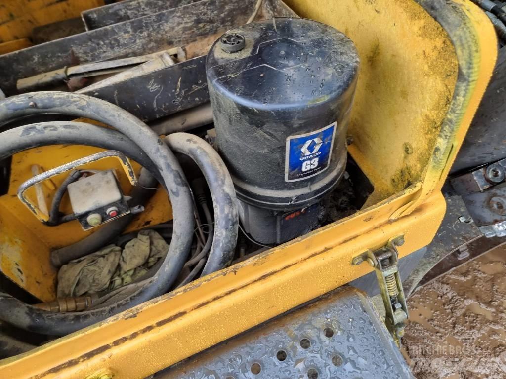 Volvo EC 290 C L 대형 굴삭기 29톤 이상