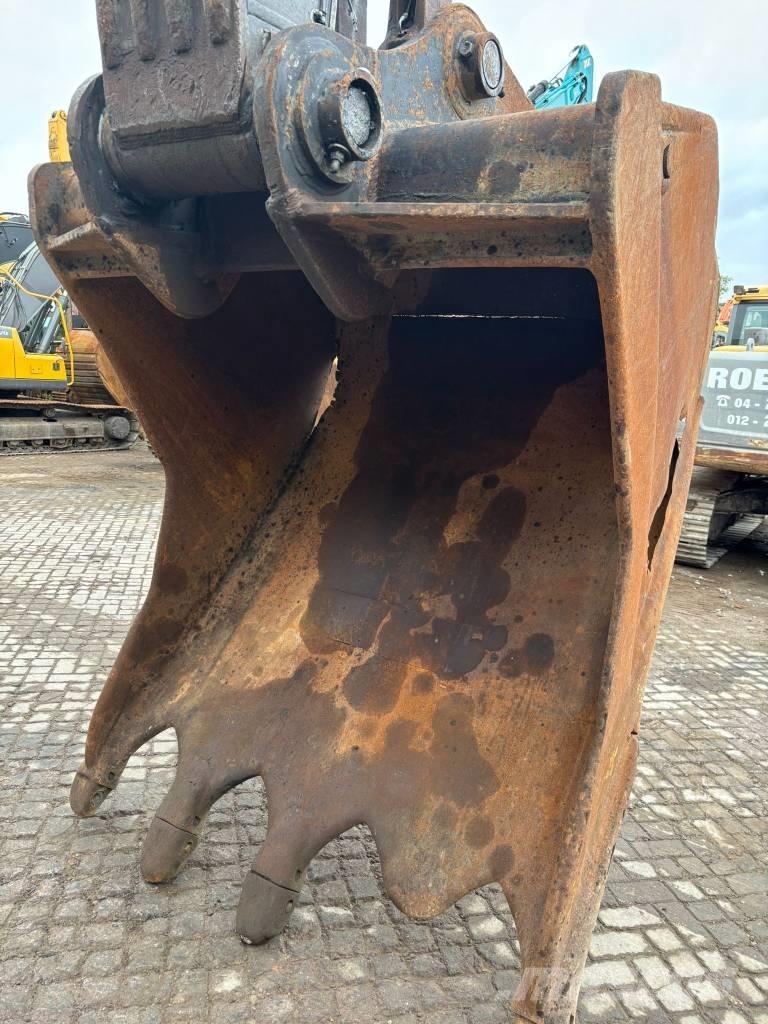 Volvo EC 380 D 대형 굴삭기 29톤 이상