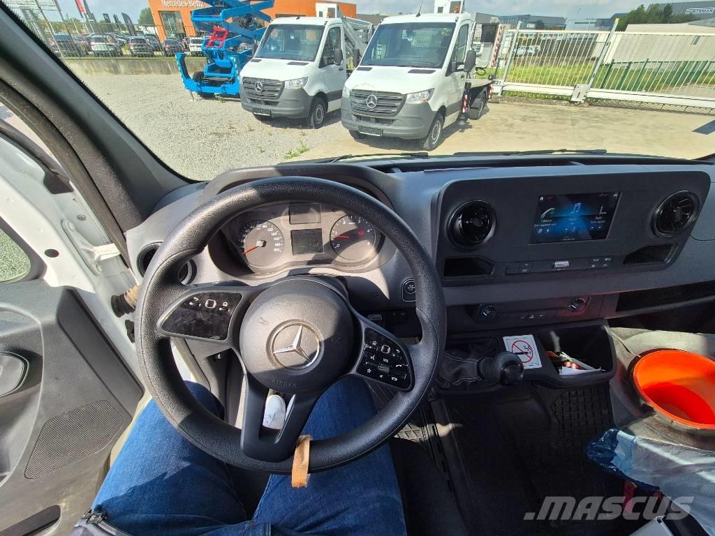 Ruthmann Ecoline 230 트럭 탑재 고소작업대