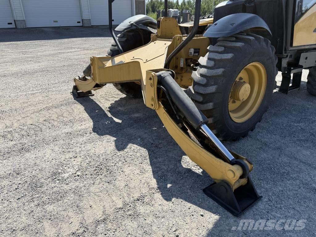 CAT 360 B 텔러 핸들러