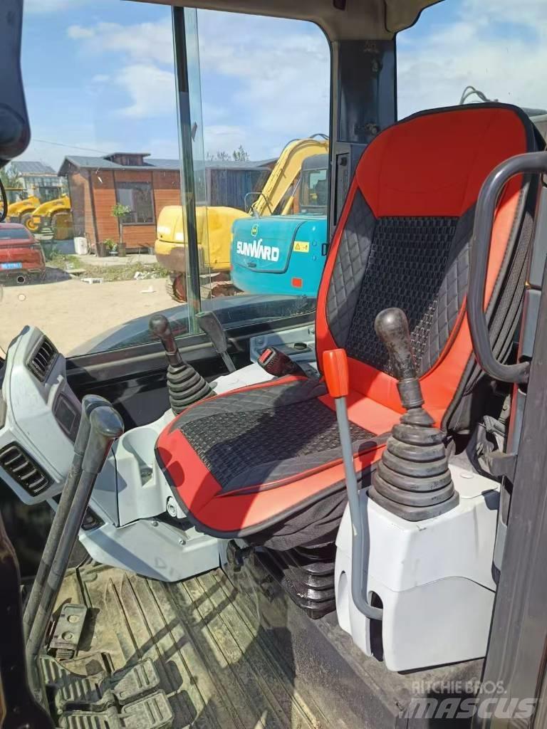 Kubota KX 163 대형 굴삭기 29톤 이상
