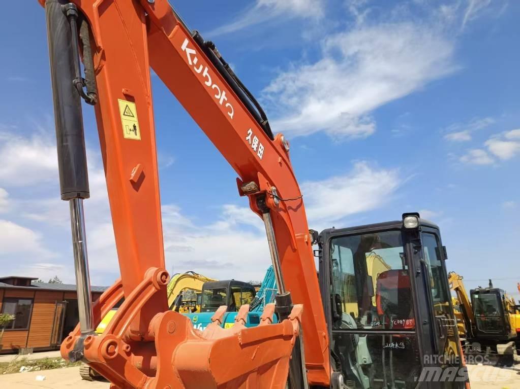 Kubota KX 163 대형 굴삭기 29톤 이상