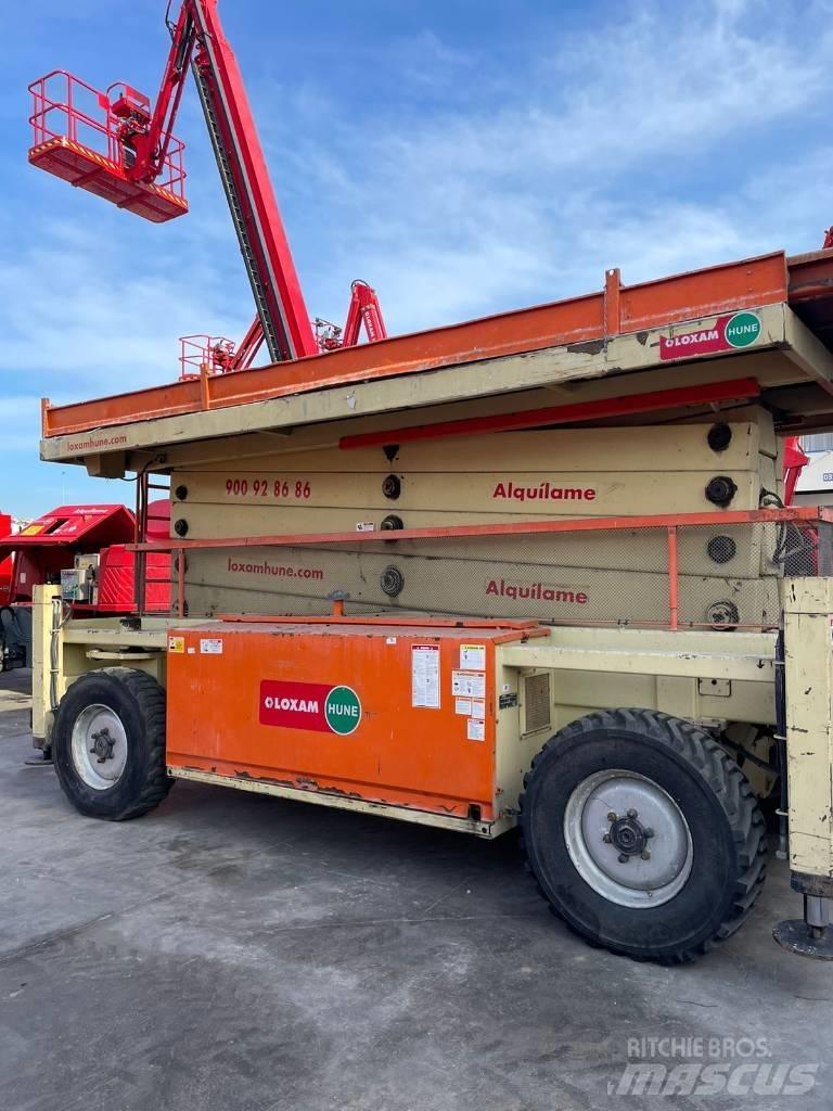 JLG 210-25 가위형 리프트