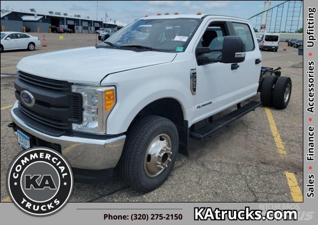 Ford F 350 XL SD 새시 운전실 트럭