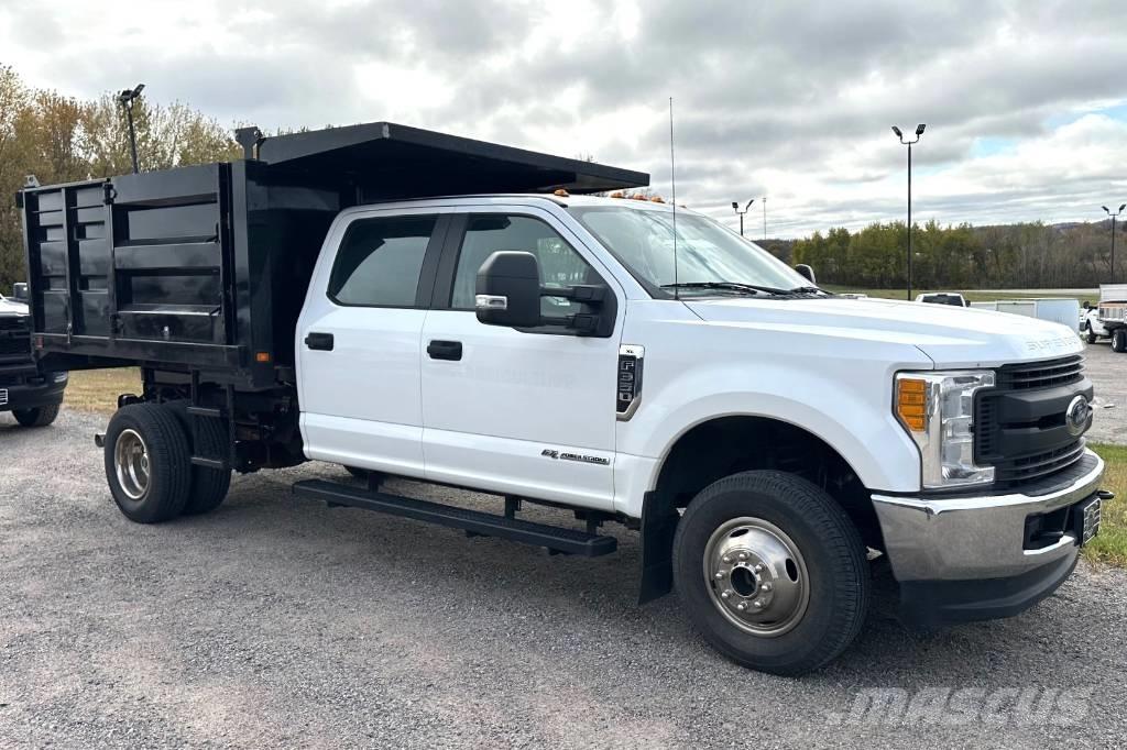 Ford F 350 XL SD 덤프 트럭