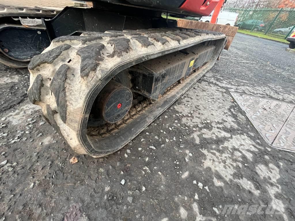 Kubota U 27-4 대형 굴삭기 29톤 이상