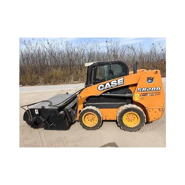 CASE SR 200  스키드로더
