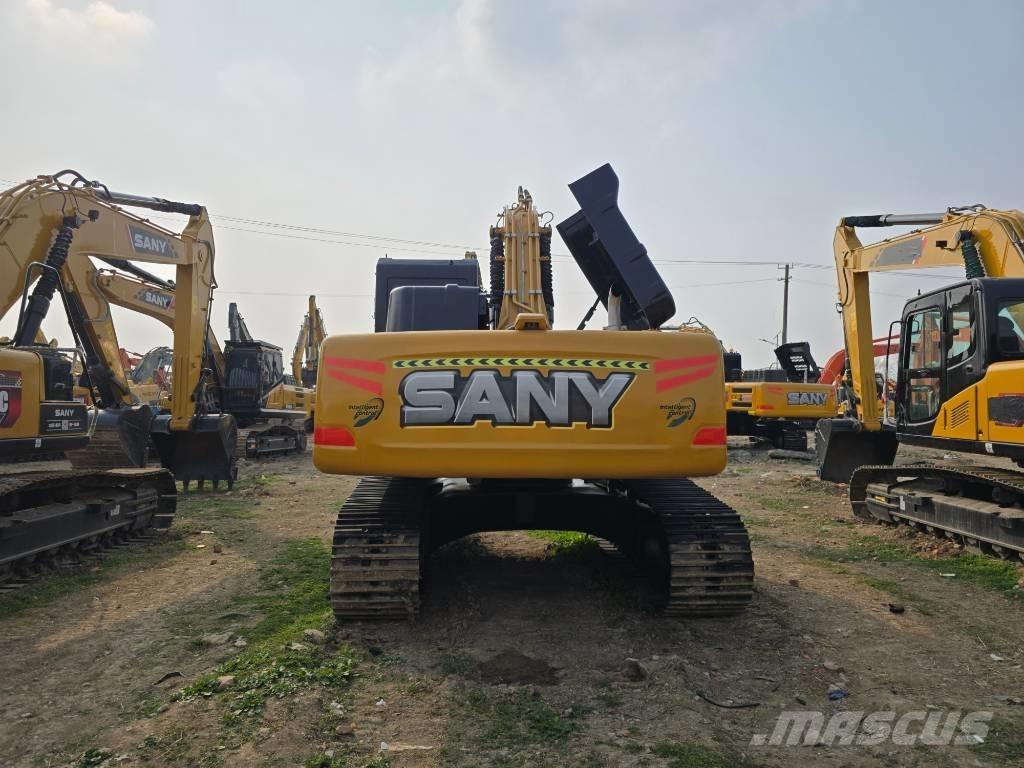 Sany SY215C 대형 굴삭기 29톤 이상