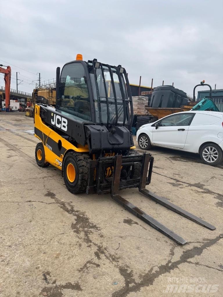 JCB 30 D 그 외 지게차