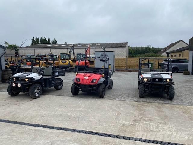 Bobcat 3400 D 다목적 장비