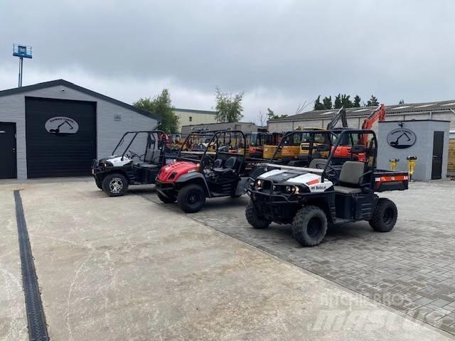 Bobcat 3400 D 다목적 장비