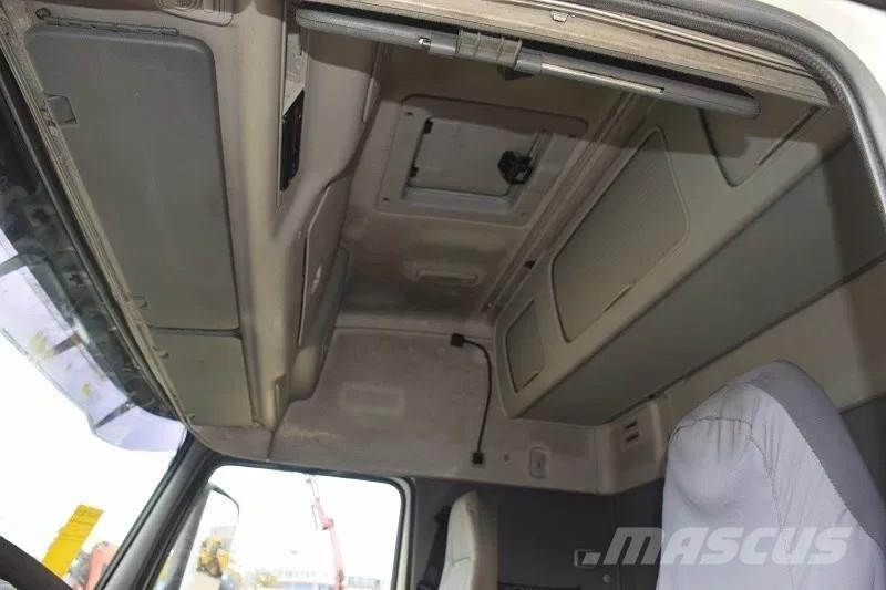 Volvo FH 12.420 트랙터 유닛