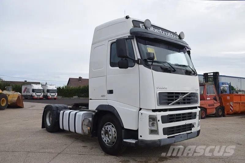 Volvo FH 12.420 트랙터 유닛