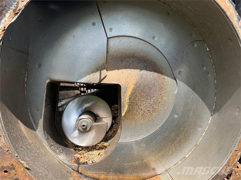 JENZ HEM 841 톱밥제조기