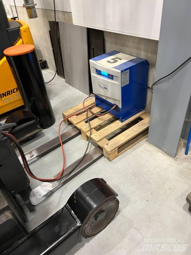 Linde R16S 리치 트럭