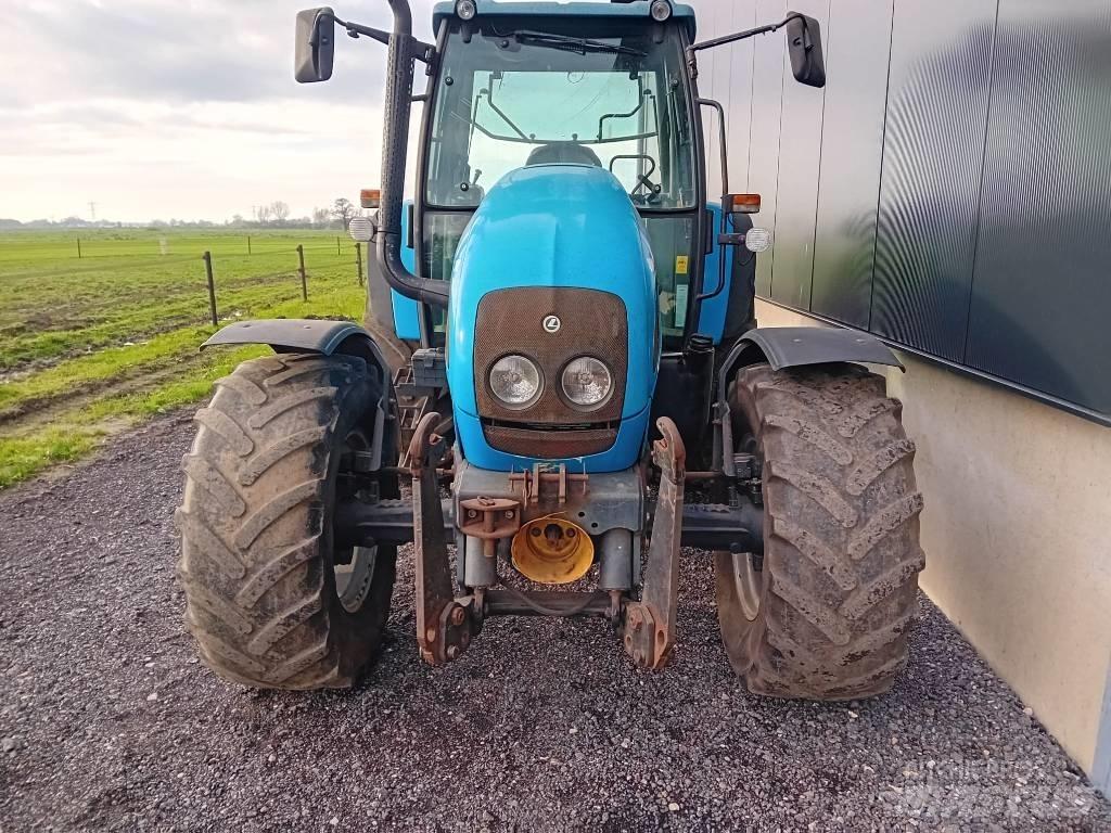 Landini Vision 100 트랙터