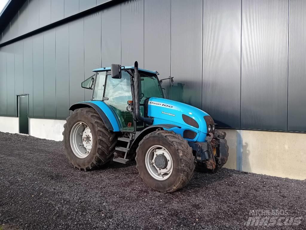 Landini Vision 100 트랙터