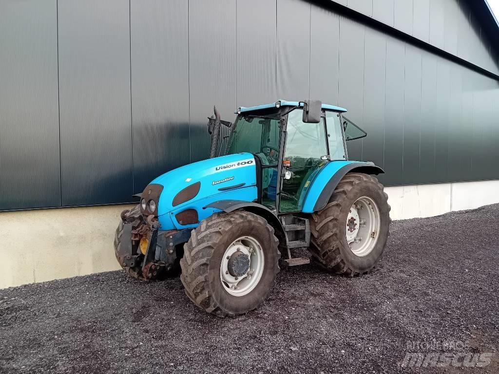 Landini Vision 100 트랙터
