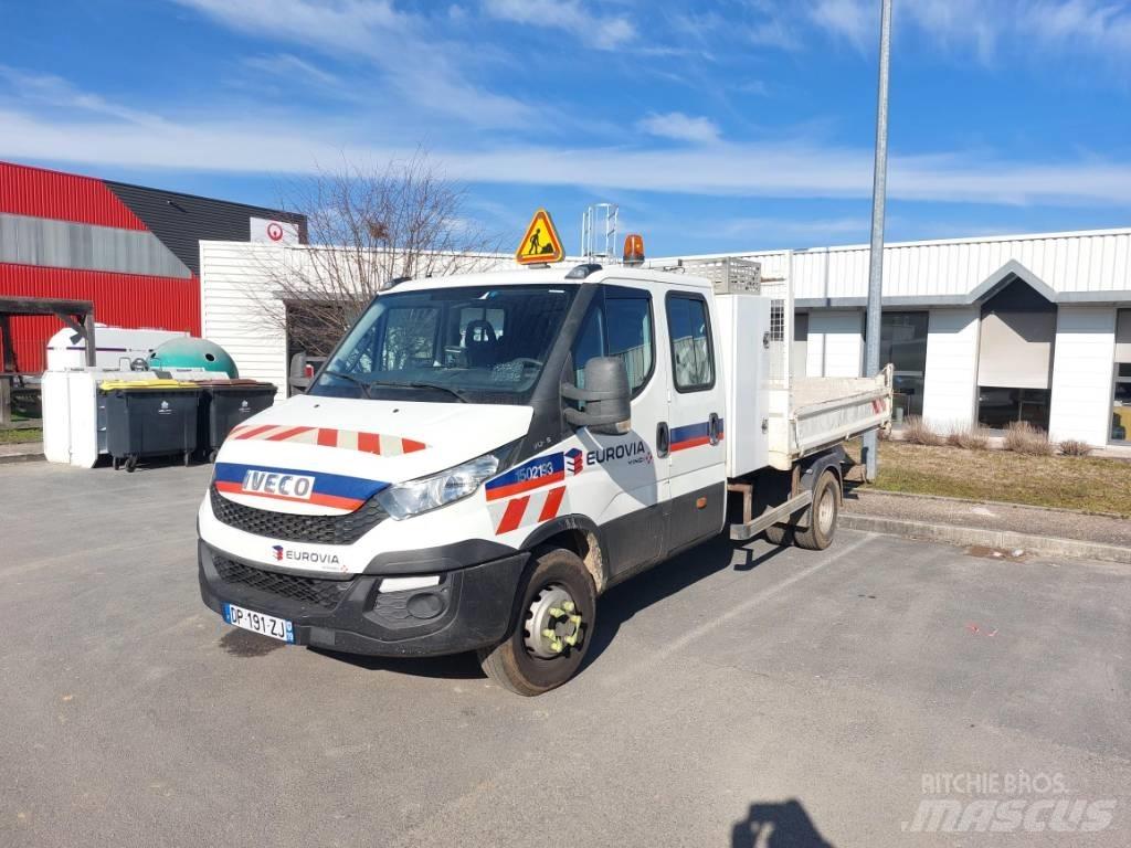 Iveco 70C15D 픽업/드롭사이드