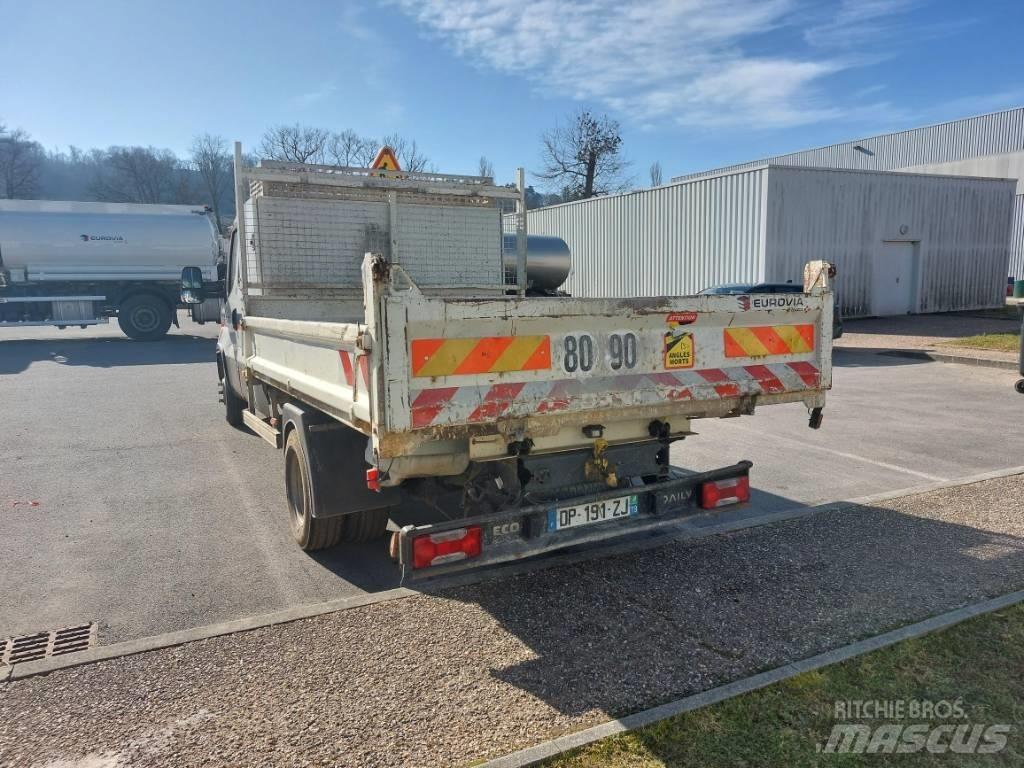 Iveco 70C15D 픽업/드롭사이드