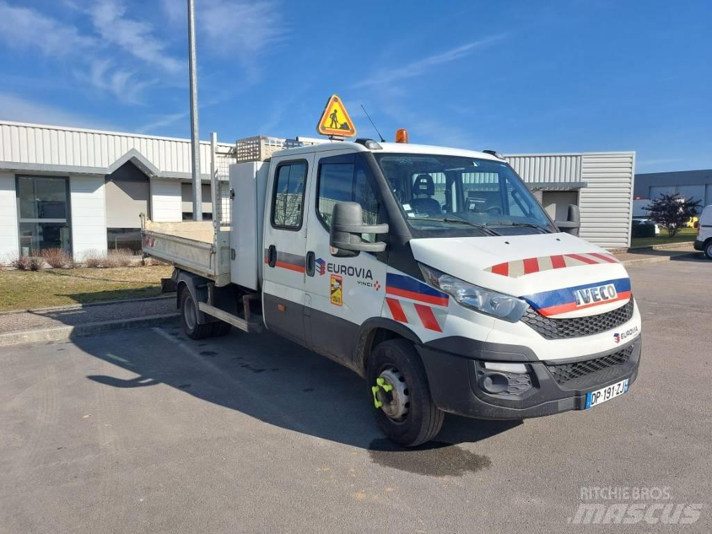 Iveco 70C15D 픽업/드롭사이드