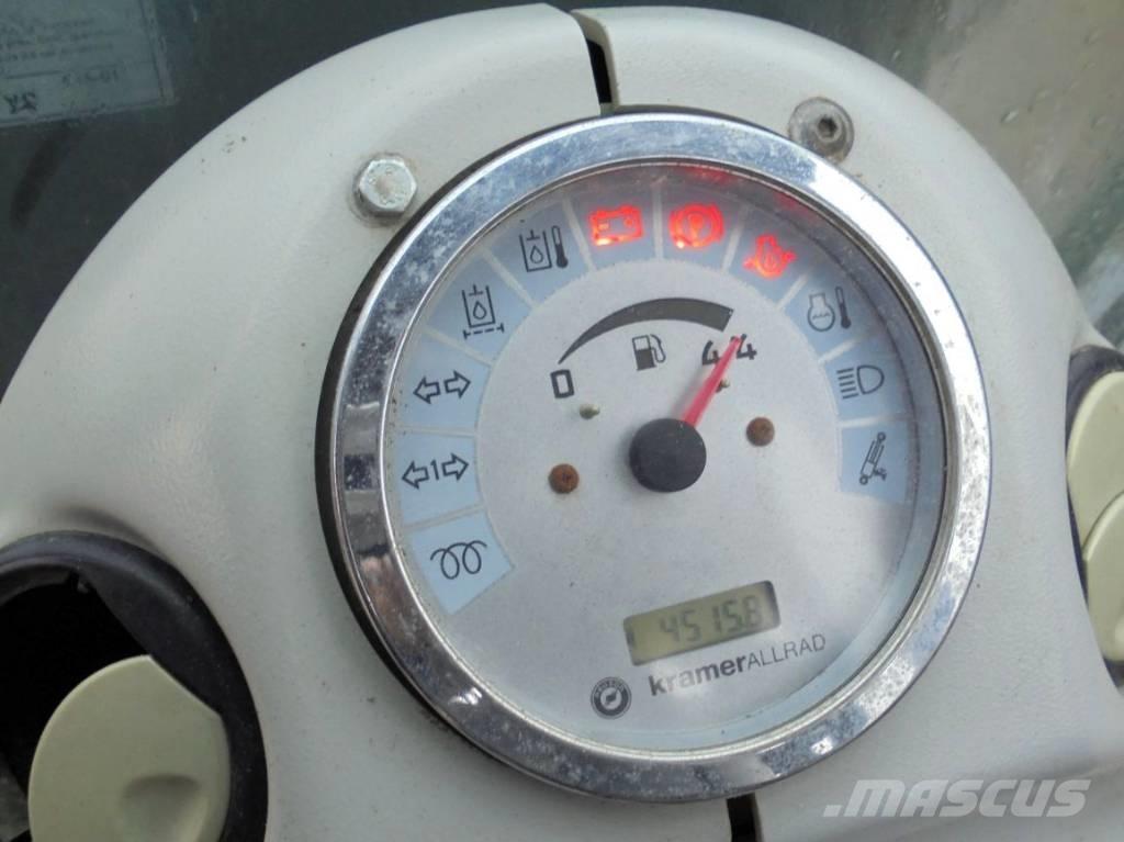 Kramer 350  휠로우더