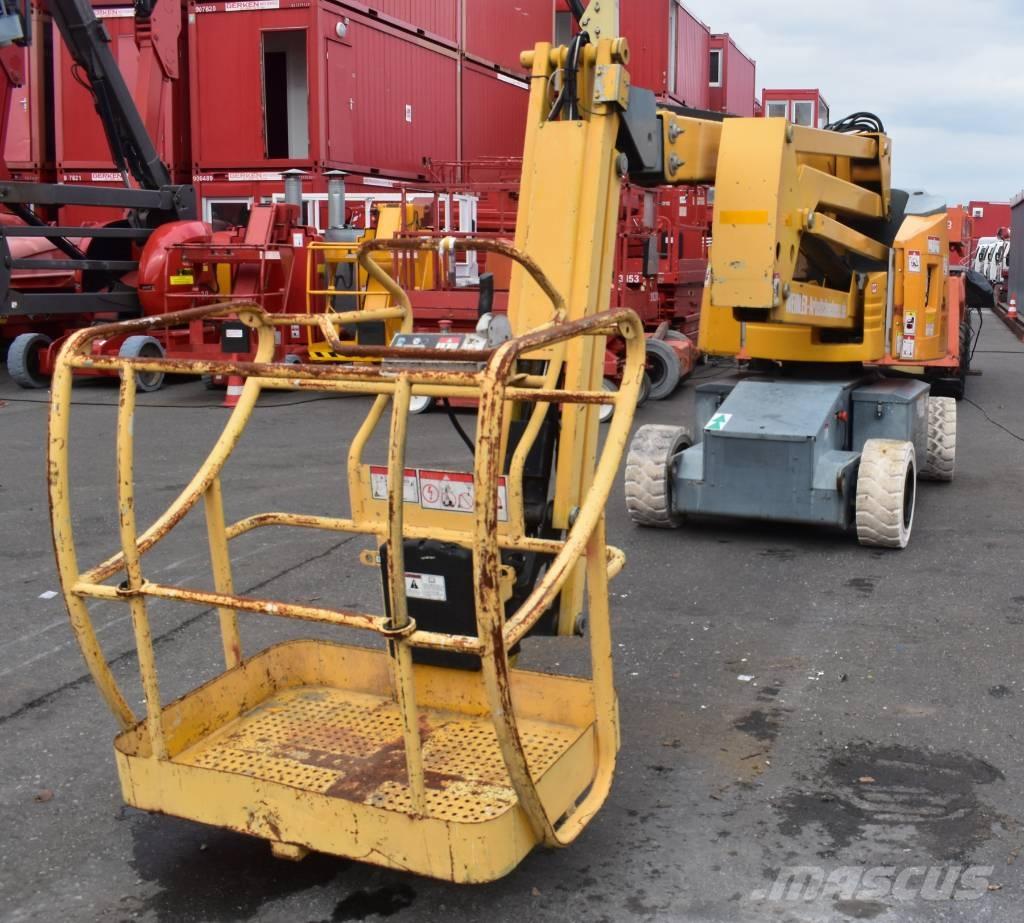 Haulotte HA 15 IP 관절형 전동이동 리프트