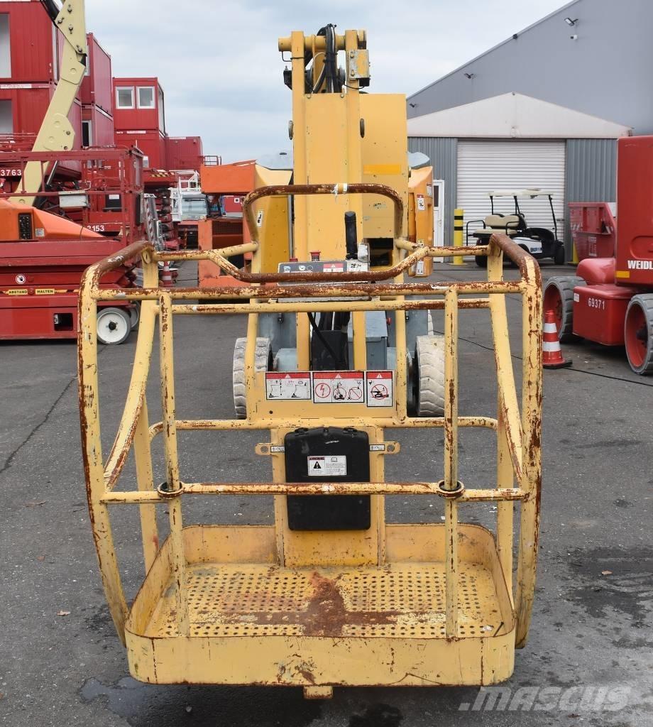 Haulotte HA 15 IP 관절형 전동이동 리프트