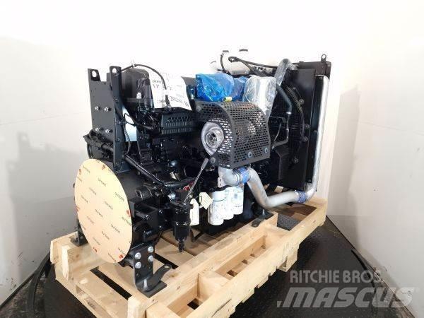 Volvo TAD1341GE-B 엔진
