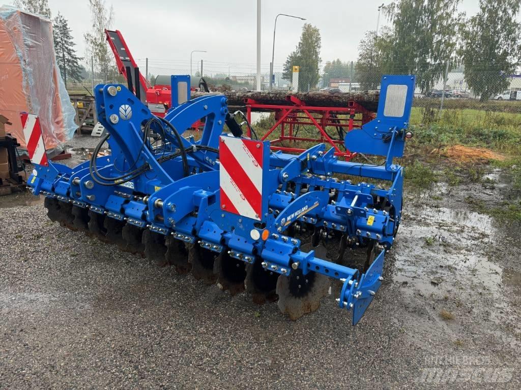 New Holland sdm 300 디스크 하로우(쇄토기)