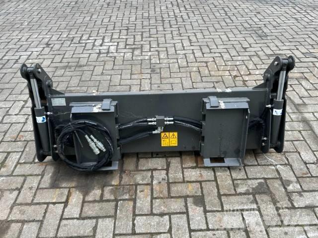 Bobcat 4 IN 1 Bak 버켓