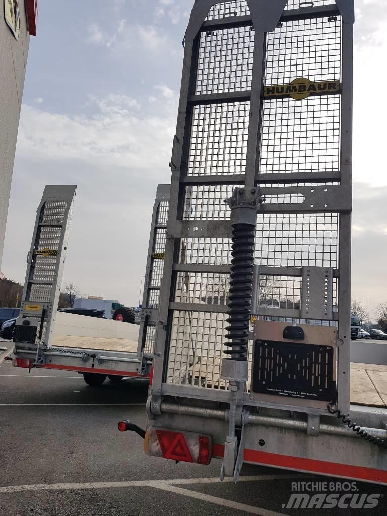 Humbaur HTD106225 로우 로더