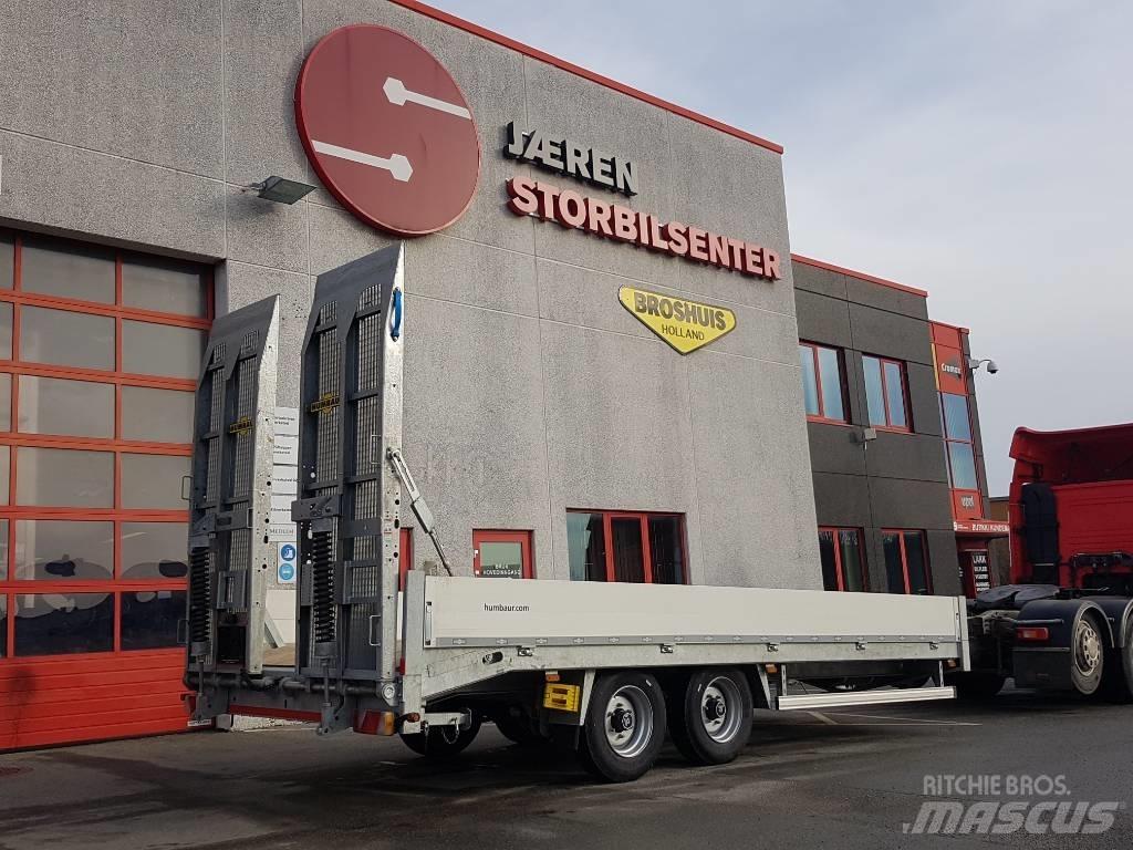 Humbaur HTD106225 로우 로더