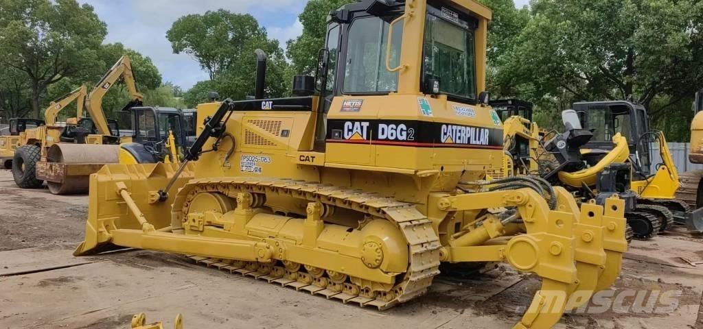CAT D 6 G 크롤러 도저