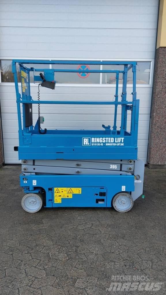 Genie GS 1530 가위형 리프트
