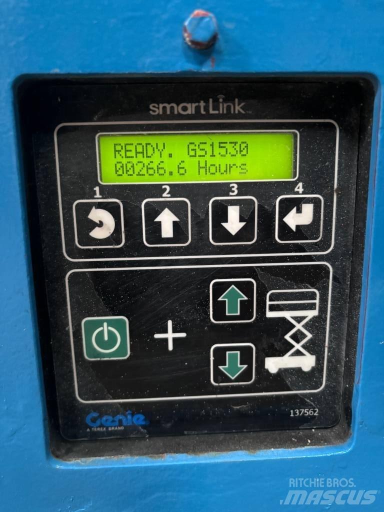Genie GS 1530 가위형 리프트
