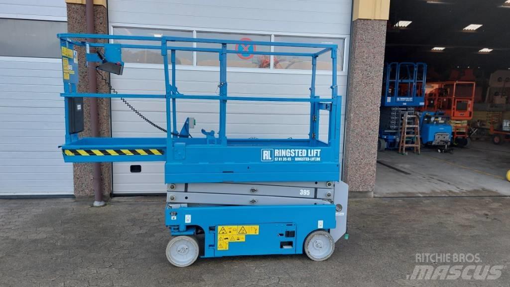 Genie GS 1530 가위형 리프트