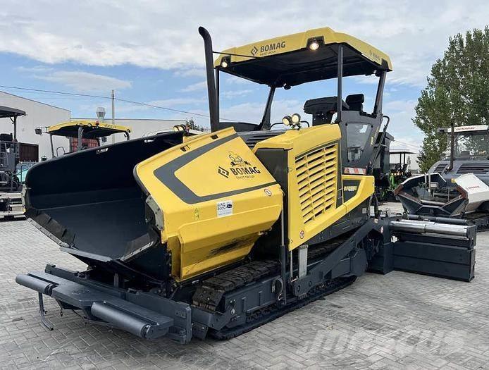 Bomag BF 600C-2 아스팔트 포장장비
