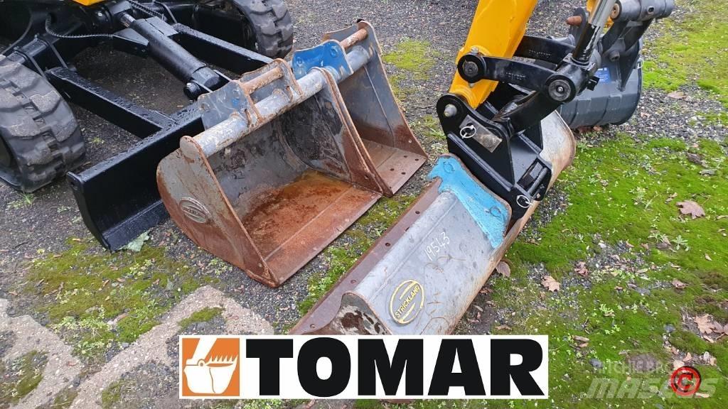JCB 8026 CTS 소형 굴삭기 7톤 미만