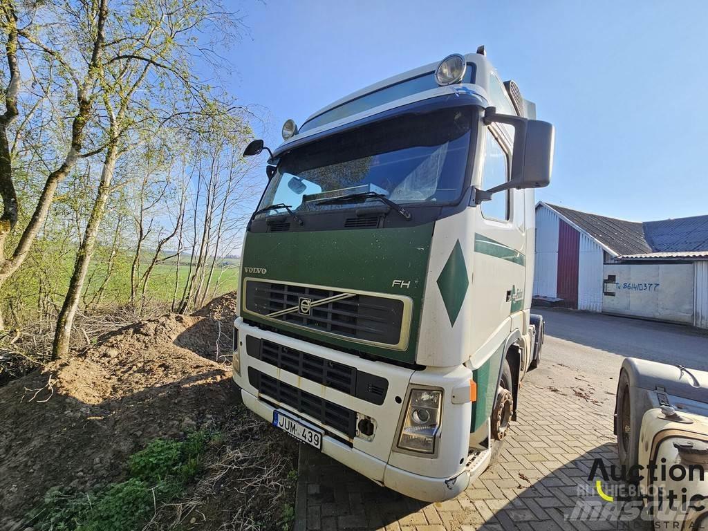 Volvo FH440 트랙터 유닛