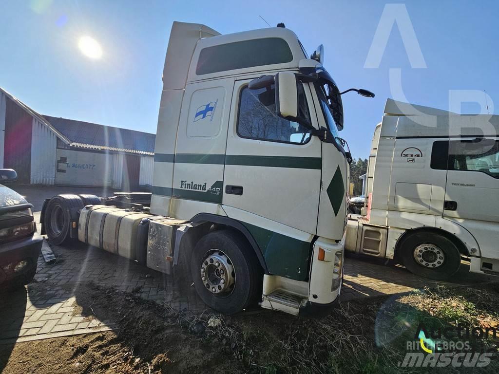 Volvo FH440 트랙터 유닛