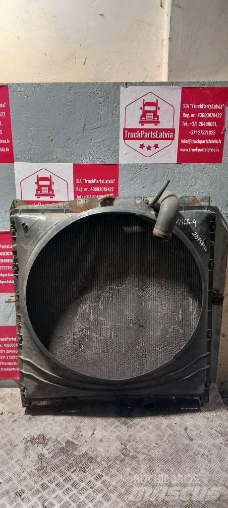 Volvo FH 12.     20758820 라디에이터