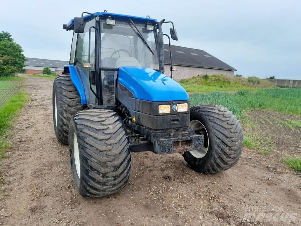 New Holland TL5060 트랙터